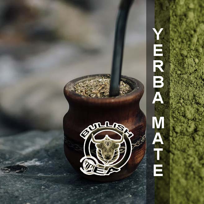 Buy Yerba Mate in Canada - Yerba Mate Matcha