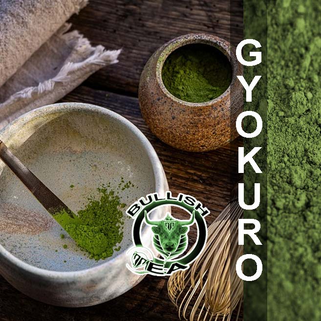 Buy Gyokuro Matcha Tea in Canada